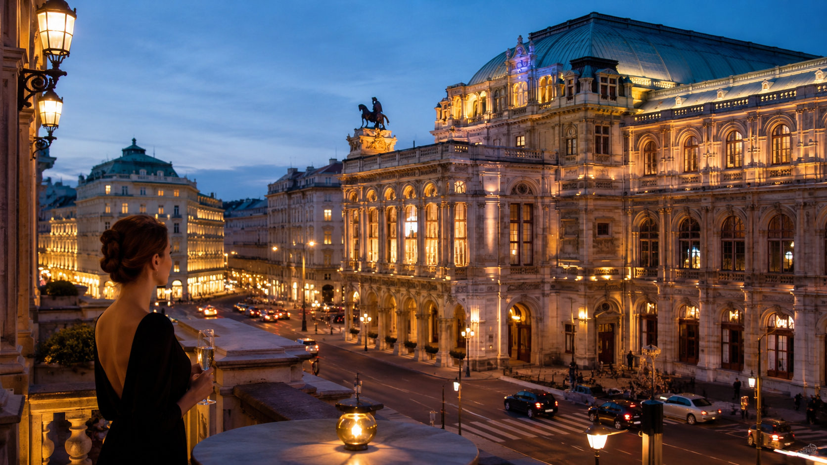 Event travel guide